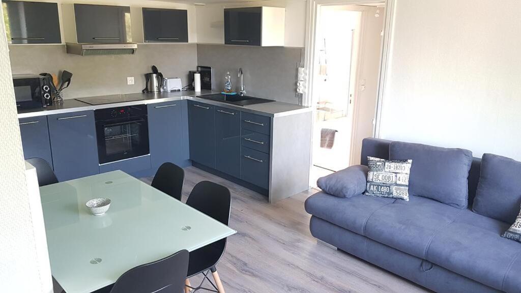 Appartement Dunkerque Centre 4 Personnes - Parking Gratuit- Dunkirk المظهر الخارجي الصورة