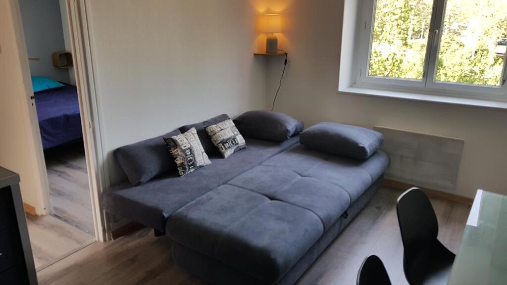 Appartement Dunkerque Centre 4 Personnes - Parking Gratuit- Dunkirk المظهر الخارجي الصورة