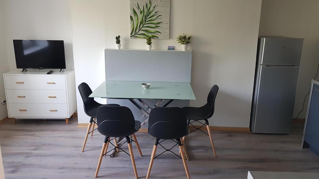 Appartement Dunkerque Centre 4 Personnes - Parking Gratuit- Dunkirk المظهر الخارجي الصورة