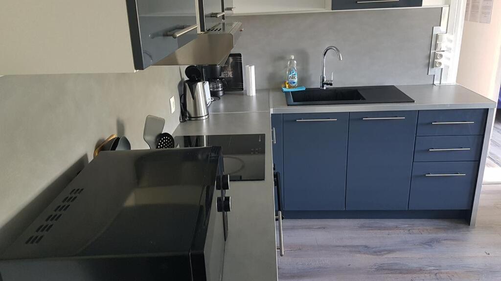 Appartement Dunkerque Centre 4 Personnes - Parking Gratuit- Dunkirk المظهر الخارجي الصورة