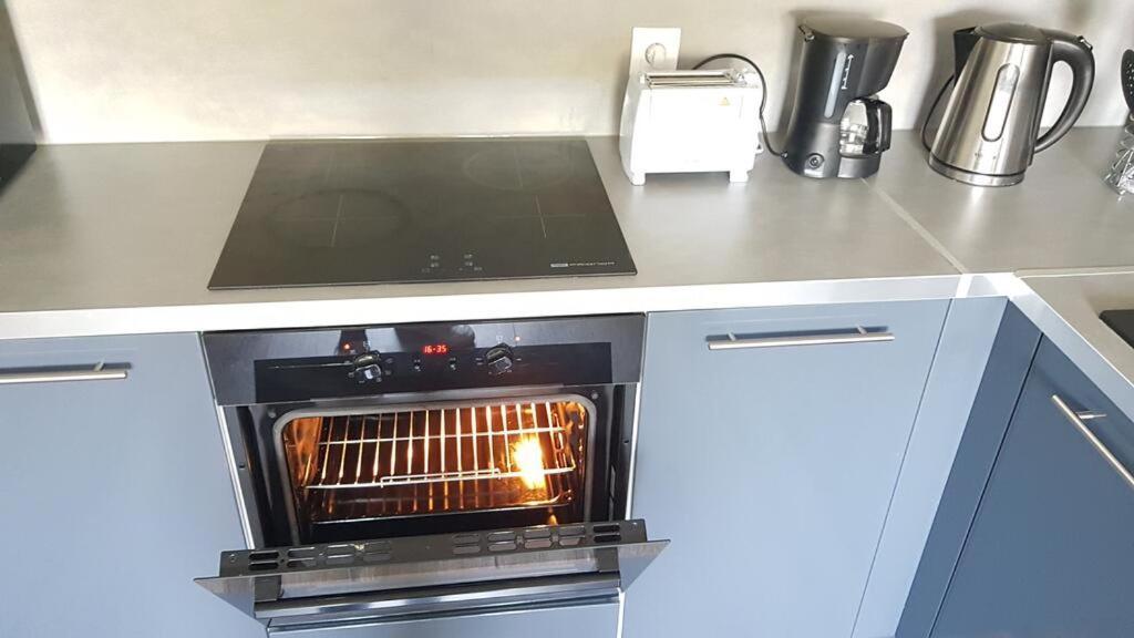 Appartement Dunkerque Centre 4 Personnes - Parking Gratuit- Dunkirk المظهر الخارجي الصورة