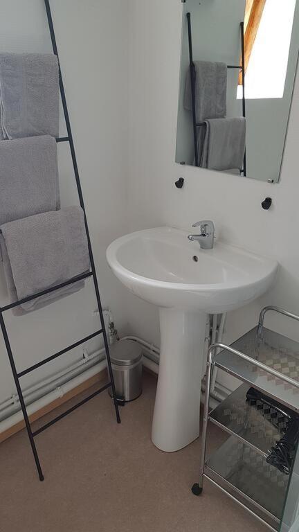 Appartement Dunkerque Centre 4 Personnes - Parking Gratuit- Dunkirk المظهر الخارجي الصورة