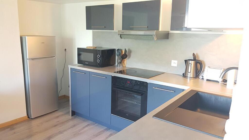 Appartement Dunkerque Centre 4 Personnes - Parking Gratuit- Dunkirk المظهر الخارجي الصورة