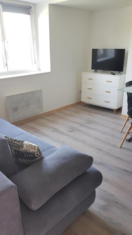 Appartement Dunkerque Centre 4 Personnes - Parking Gratuit- Dunkirk المظهر الخارجي الصورة