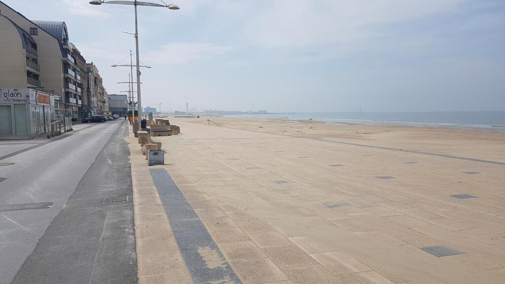 Appartement Dunkerque Centre 4 Personnes - Parking Gratuit- Dunkirk المظهر الخارجي الصورة