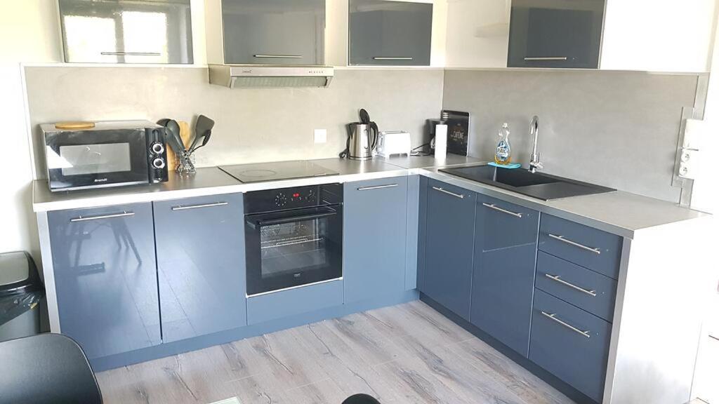 Appartement Dunkerque Centre 4 Personnes - Parking Gratuit- Dunkirk المظهر الخارجي الصورة
