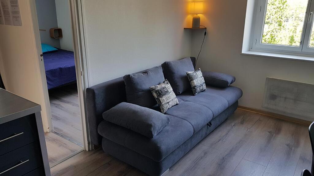 Appartement Dunkerque Centre 4 Personnes - Parking Gratuit- Dunkirk المظهر الخارجي الصورة