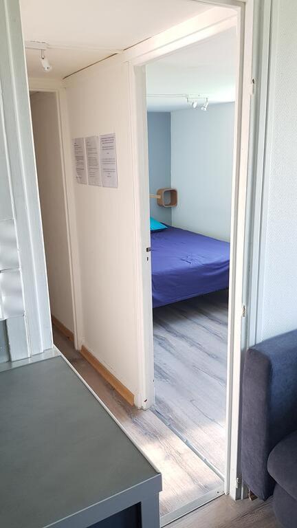 Appartement Dunkerque Centre 4 Personnes - Parking Gratuit- Dunkirk المظهر الخارجي الصورة